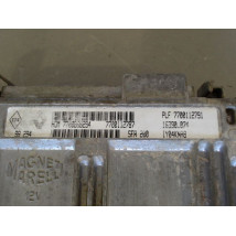 CALCULATEUR MOTEUR RENAULT CLIO