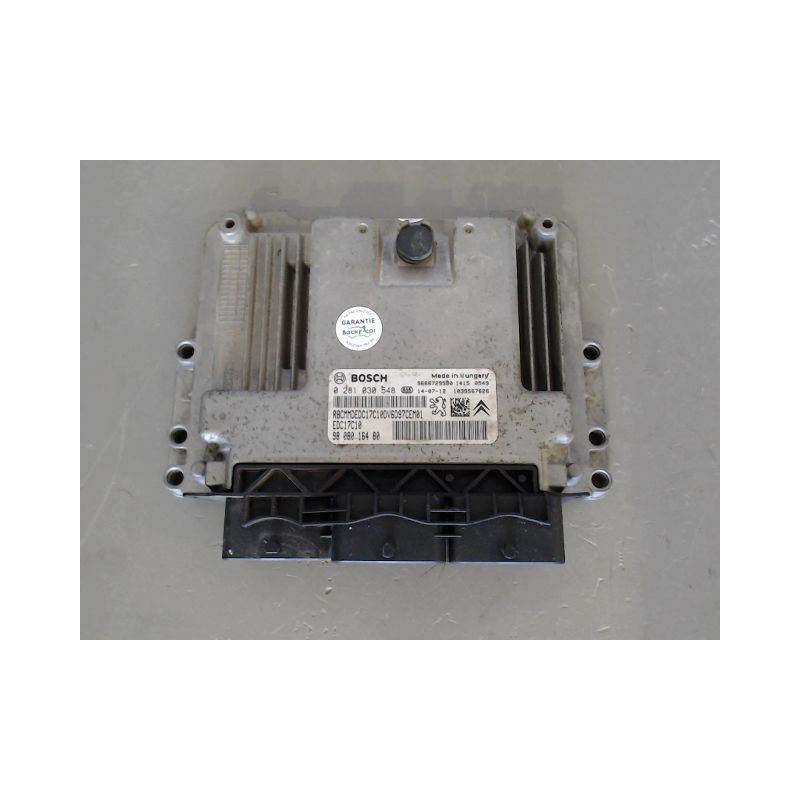 CALCULATEUR MOTEUR PEUGEOT 308