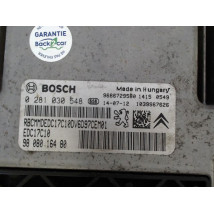CALCULATEUR MOTEUR PEUGEOT 308