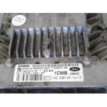 CALCULATEUR MOTEUR FORD FIESTA