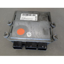 CALCULATEUR MOTEUR FORD FIESTA