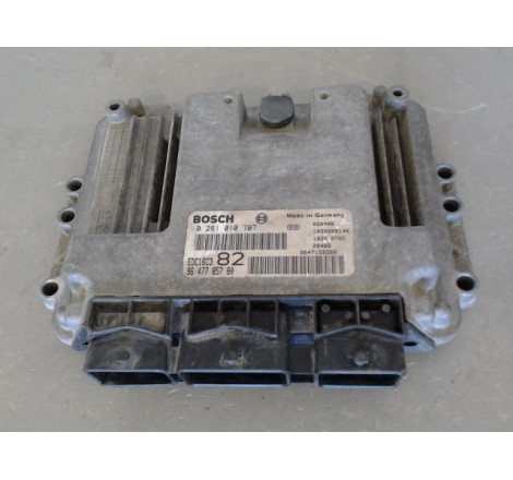 CALCULATEUR MOTEUR