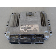 CALCULATEUR MOTEUR PEUGEOT 206