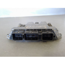 CALCULATEUR MOTEUR PEUGEOT 206