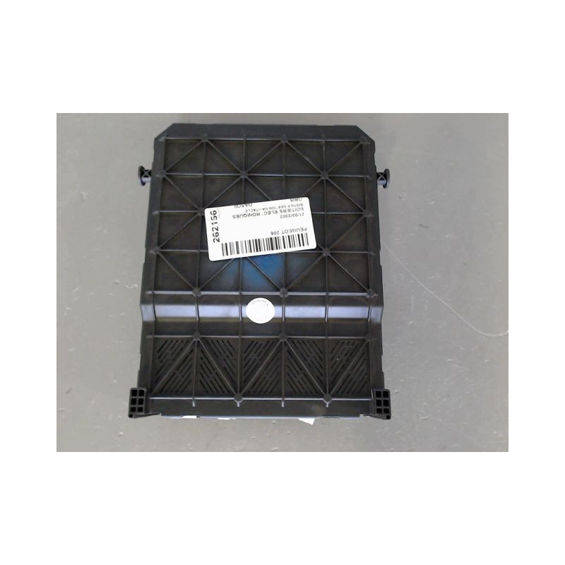 BOITIER GESTION HABITACLE PEUGEOT 206