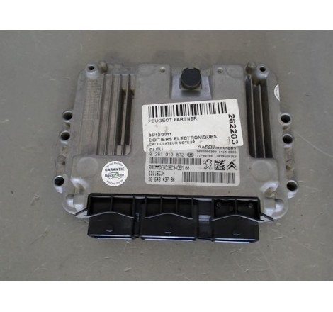 CALCULATEUR MOTEUR