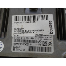 CALCULATEUR MOTEUR PEUGEOT PARTNER