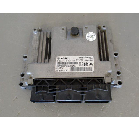 CALCULATEUR MOTEUR