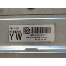 CALCULATEUR MOTEUR NISSAN MICRA