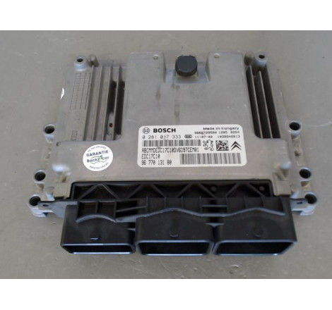 CALCULATEUR MOTEUR