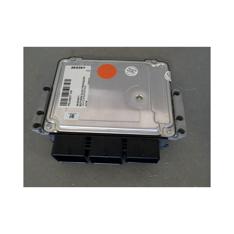 CALCULATEUR MOTEUR PEUGEOT 308