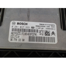 CALCULATEUR MOTEUR PEUGEOT 308