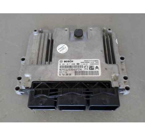 CALCULATEUR MOTEUR