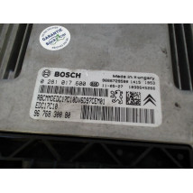 CALCULATEUR MOTEUR CITROEN BERLINGO