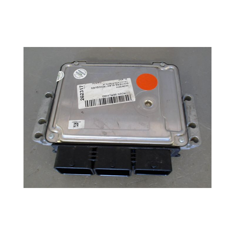 CALCULATEUR MOTEUR CITROEN BERLINGO
