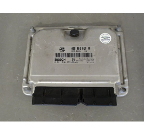 CALCULATEUR MOTEUR