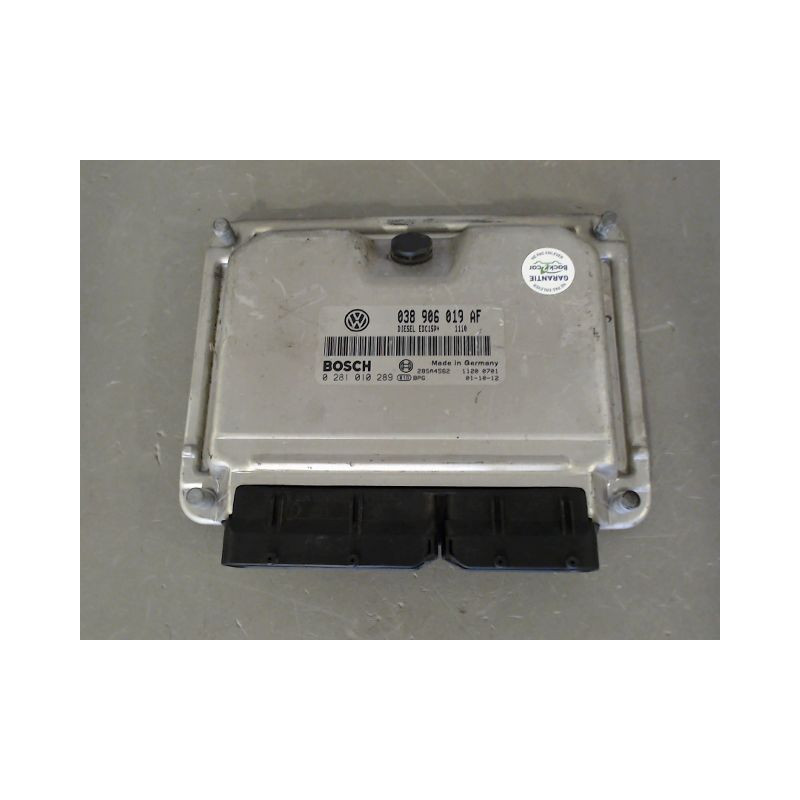 CALCULATEUR MOTEUR SKODA FABIA