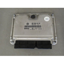 CALCULATEUR MOTEUR SKODA FABIA