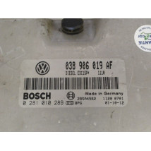 CALCULATEUR MOTEUR SKODA FABIA