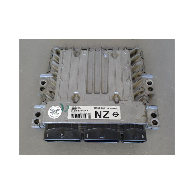 CALCULATEUR MOTEUR NISSAN QASHQAI