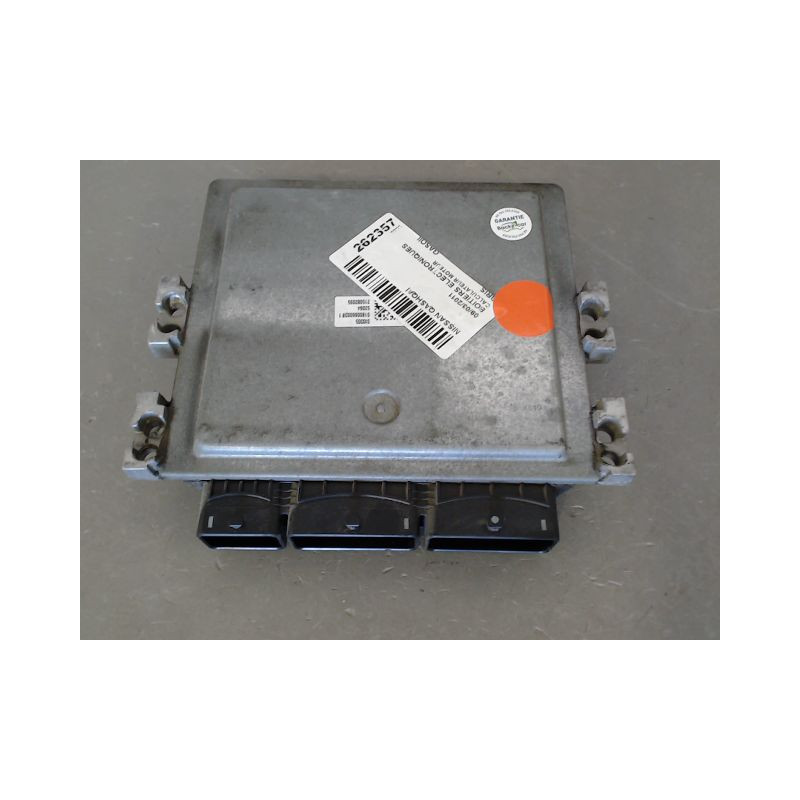 CALCULATEUR MOTEUR NISSAN QASHQAI