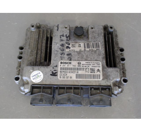 CALCULATEUR MOTEUR