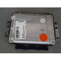 CALCULATEUR MOTEUR PEUGEOT 206