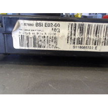 BOITIER GESTION HABITACLE PEUGEOT 206