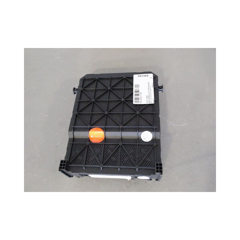 BOITIER GESTION HABITACLE PEUGEOT 206