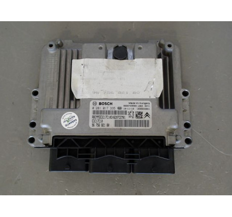 CALCULATEUR MOTEUR