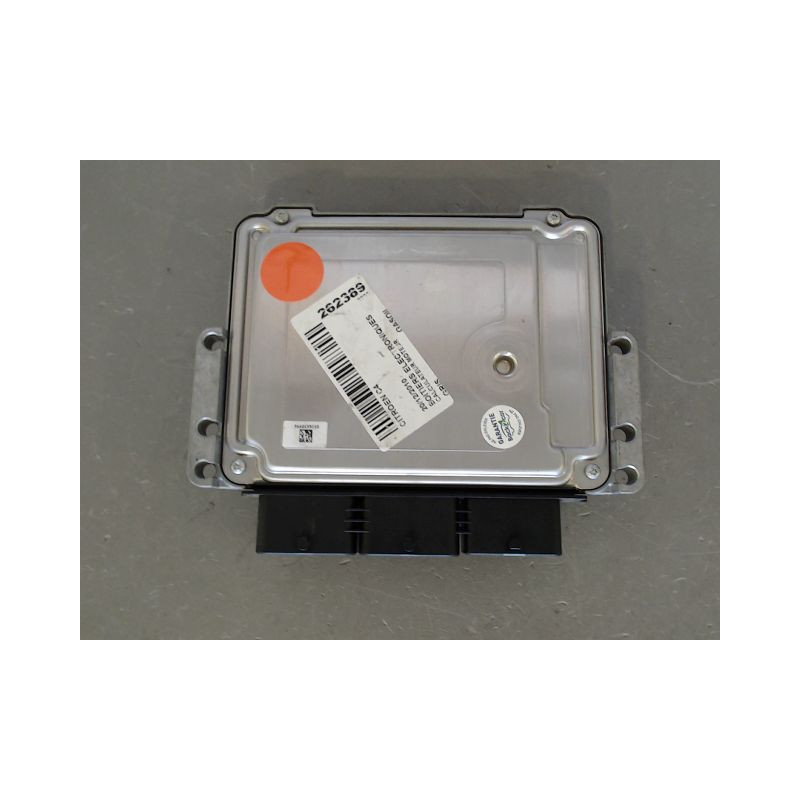 CALCULATEUR MOTEUR CITROEN C4