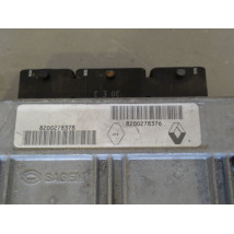 CALCULATEUR MOTEUR RENAULT LAGUNA