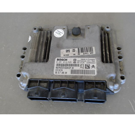 CALCULATEUR MOTEUR