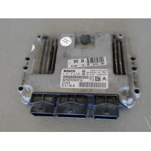 CALCULATEUR MOTEUR PEUGEOT 206