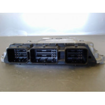 CALCULATEUR MOTEUR PEUGEOT 206