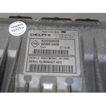 CALCULATEUR MOTEUR RENAULT CLIO