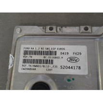 CALCULATEUR MOTEUR FORD KA