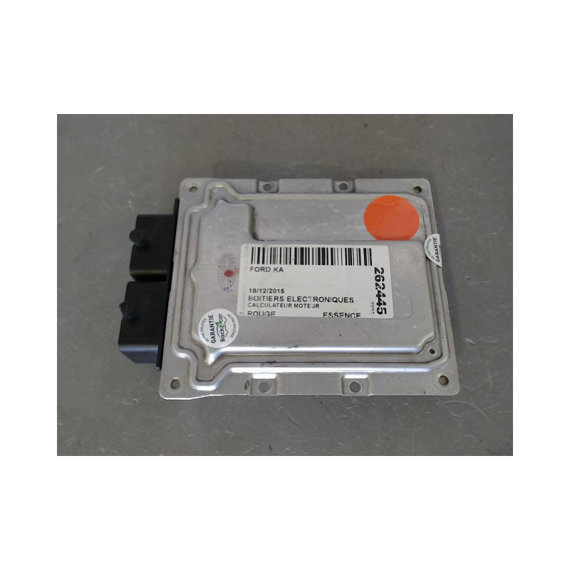 CALCULATEUR MOTEUR FORD KA