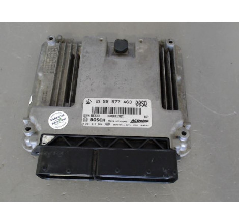 CALCULATEUR MOTEUR