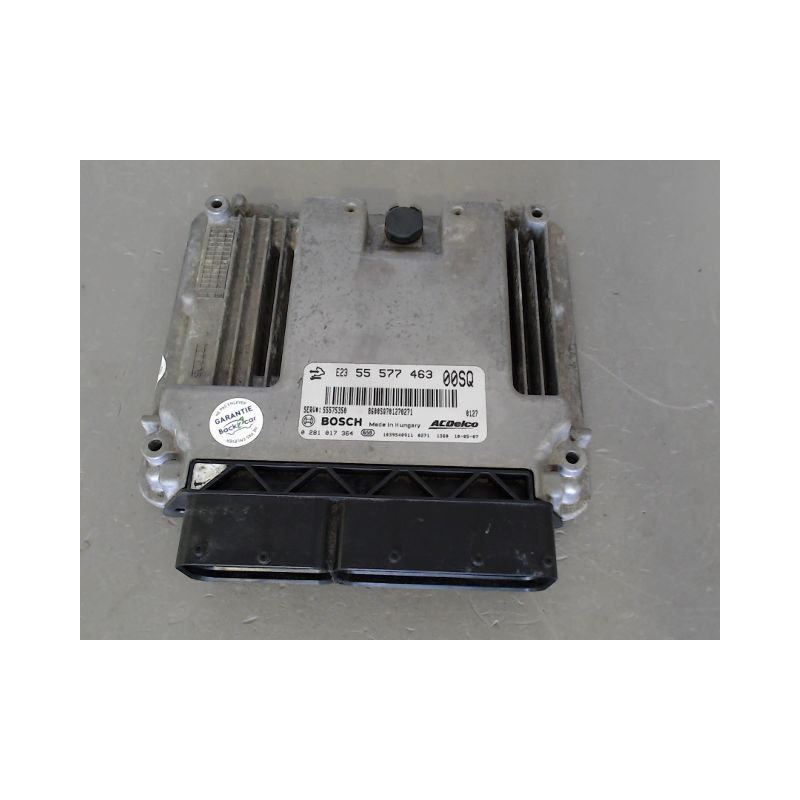 CALCULATEUR MOTEUR OPEL CORSA