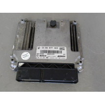 CALCULATEUR MOTEUR OPEL CORSA