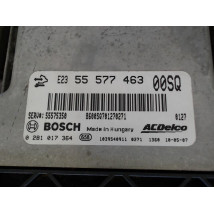 CALCULATEUR MOTEUR OPEL CORSA