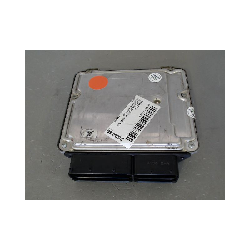 CALCULATEUR MOTEUR OPEL CORSA