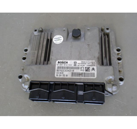 CALCULATEUR MOTEUR