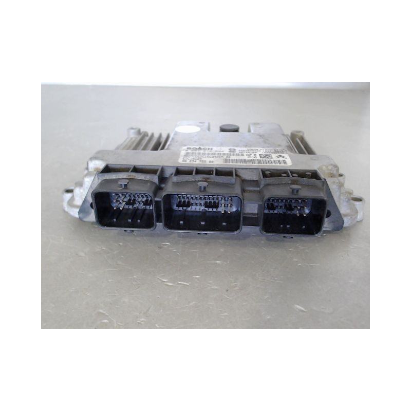 CALCULATEUR MOTEUR CITROEN C3