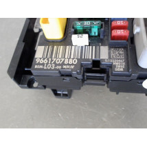 BOITE A FUSIBLES CITROEN C3
