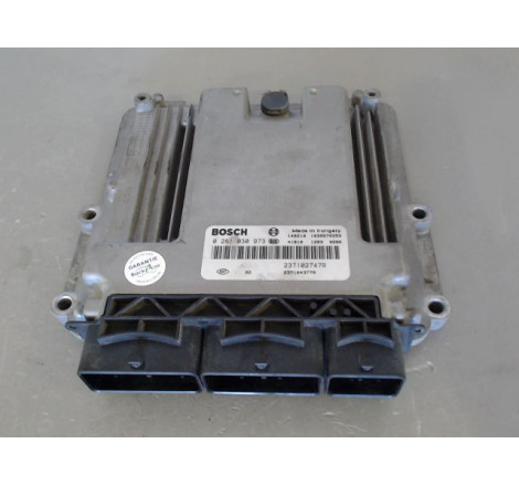 CALCULATEUR MOTEUR
