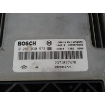 CALCULATEUR MOTEUR RENAULT CLIO