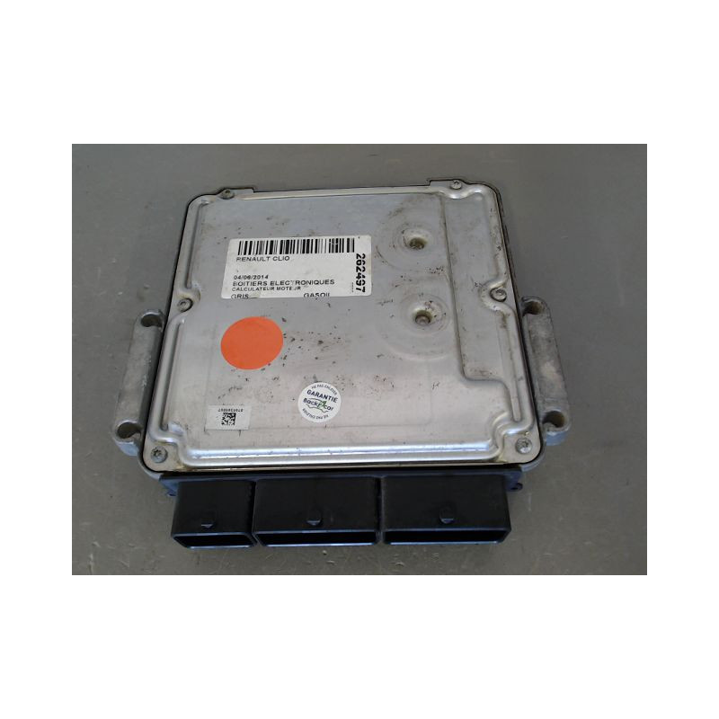 CALCULATEUR MOTEUR RENAULT CLIO