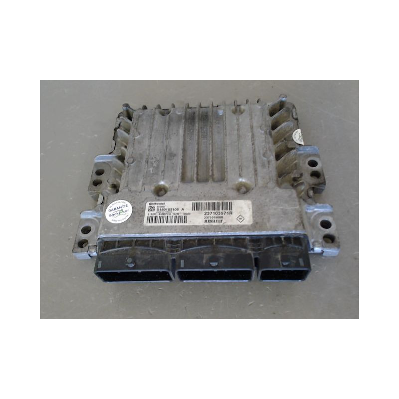 CALCULATEUR MOTEUR RENAULT MEGANE